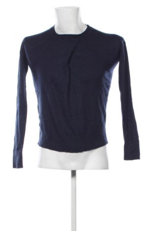 Мъжки пуловер Banana Republic, Размер M, Цвят Син, Цена 32,99 лв.