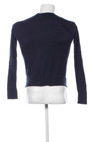 Мъжки пуловер Banana Republic, Размер M, Цвят Син, Цена 32,99 лв.