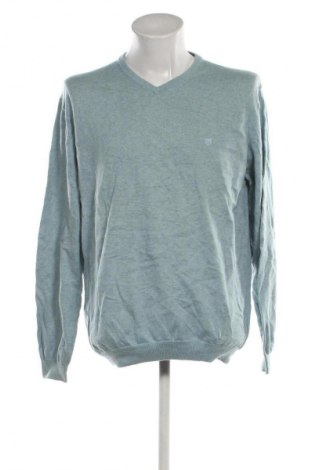 Herrenpullover Basefield, Größe XXL, Farbe Blau, Preis 15,99 €