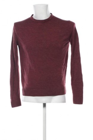 Herrenpullover Basics, Größe M, Farbe Rot, Preis 14,99 €