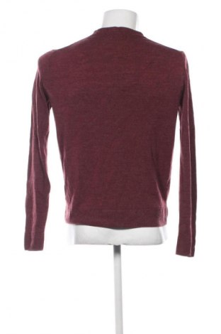 Herrenpullover Basics, Größe M, Farbe Rot, Preis 14,99 €