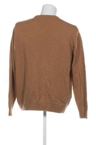 Herrenpullover Basics, Größe XXL, Farbe Braun, Preis 14,99 €