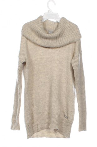 Мъжки пуловер Bench, Размер XS, Цвят Бежов, Цена 24,99 лв.