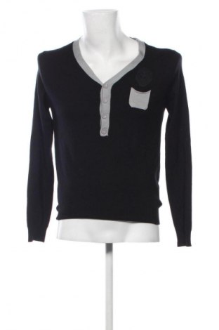 Ανδρικό πουλόβερ Biaggio Jeans, Μέγεθος XL, Χρώμα Μαύρο, Τιμή 64,14 €