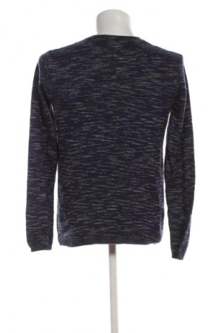 Herrenpullover Blend, Größe M, Farbe Blau, Preis 10,99 €