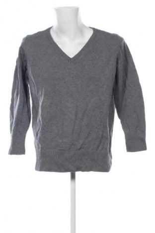 Herrenpullover Bpc Bonprix Collection, Größe L, Farbe Grau, Preis 3,99 €