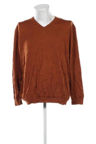 Pulover de bărbați Brax, Mărime XXL, Culoare Maro, Preț 119,99 Lei