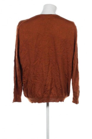 Pulover de bărbați Brax, Mărime XXL, Culoare Maro, Preț 119,99 Lei