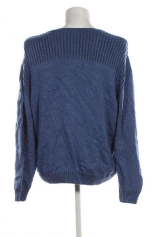Męski sweter Brax, Rozmiar XXL, Kolor Niebieski, Cena 114,99 zł