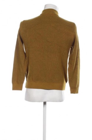 Pulover de bărbați Brax, Mărime L, Culoare Galben, Preț 133,99 Lei