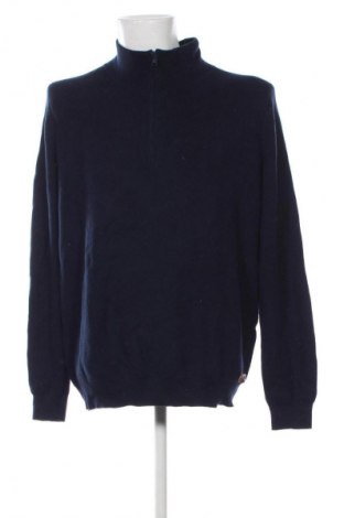 Herrenpullover Brax, Größe XL, Farbe Blau, Preis 29,99 €
