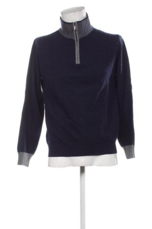 Herrenpullover Bugatti, Größe L, Farbe Blau, Preis € 59,99