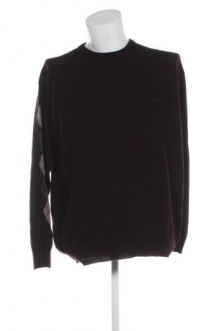 Pulover de bărbați Burlington, Mărime L, Culoare Roșu, Preț 42,99 Lei