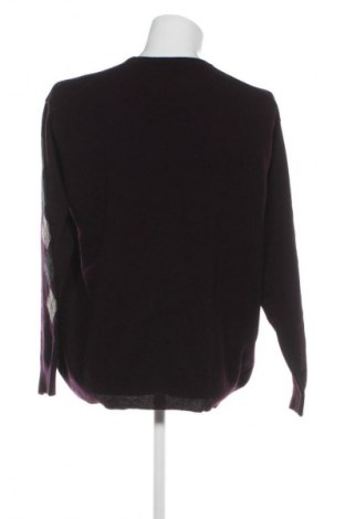 Pulover de bărbați Burlington, Mărime L, Culoare Roșu, Preț 42,99 Lei