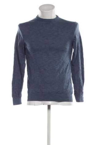 Ανδρικό πουλόβερ C&A, Μέγεθος S, Χρώμα Μπλέ, Τιμή 8,99 €