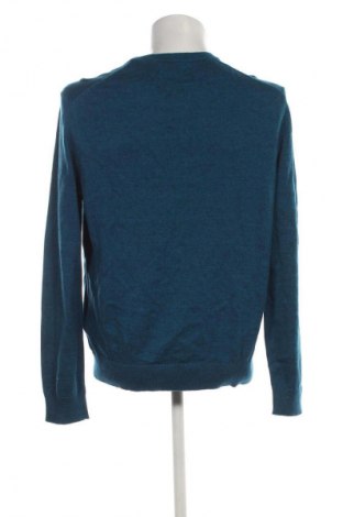 Pulover de bărbați C&A, Mărime XL, Culoare Albastru, Preț 45,99 Lei