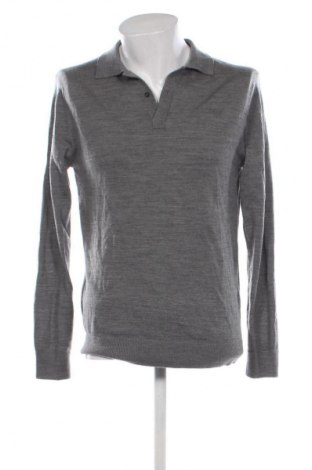 Pulover de bărbați C&A, Mărime M, Culoare Gri, Preț 75,99 Lei