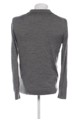 Pulover de bărbați C&A, Mărime M, Culoare Gri, Preț 75,99 Lei