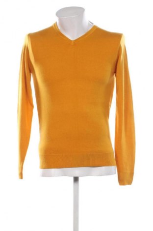 Herrenpullover C&A, Größe S, Farbe Gelb, Preis 11,99 €