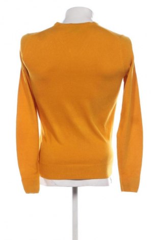 Herrenpullover C&A, Größe S, Farbe Gelb, Preis 11,99 €