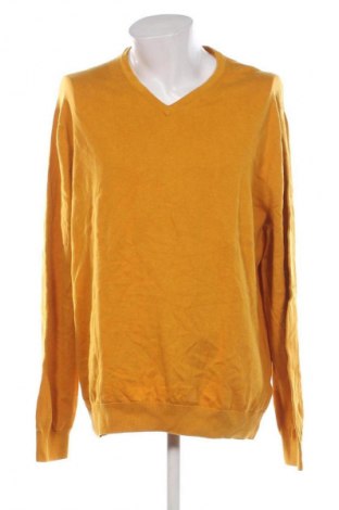 Férfi pulóver C&A, Méret 3XL, Szín Sárga, Ár 6 079 Ft