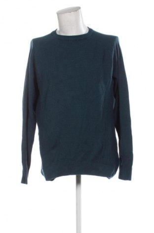 Pulover de bărbați C&A, Mărime L, Culoare Verde, Preț 49,99 Lei