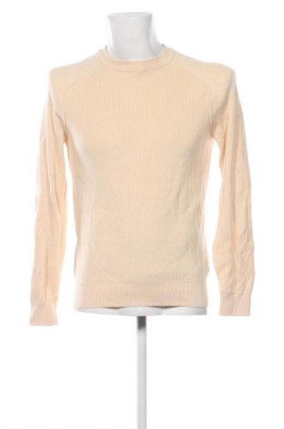 Pulover de bărbați C&A, Mărime M, Culoare Bej, Preț 66,99 Lei