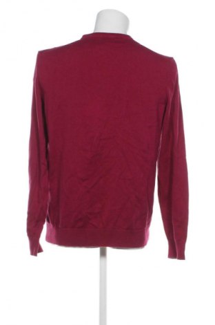 Herrenpullover C&A, Größe L, Farbe Lila, Preis 33,63 €