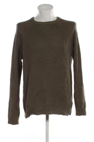 Herrenpullover C&A, Größe L, Farbe Grün, Preis 11,99 €