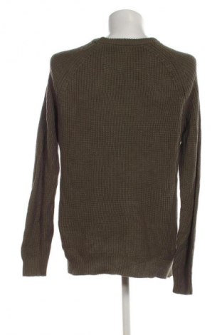 Herrenpullover C&A, Größe L, Farbe Grün, Preis 11,99 €