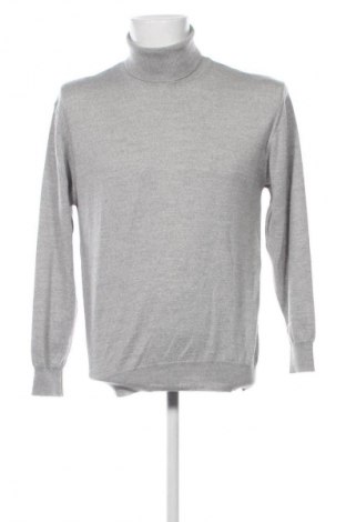 Herrenpullover C&A, Größe L, Farbe Grau, Preis € 8,99