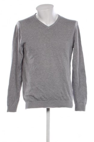 Herrenpullover C&A, Größe L, Farbe Grau, Preis 8,99 €