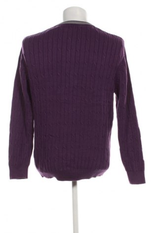 Herrenpullover C.Comberti, Größe XL, Farbe Lila, Preis € 11,99