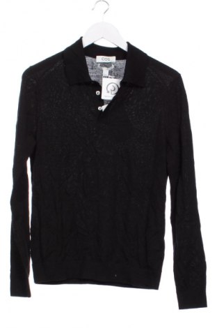 Herrenpullover COS, Größe XS, Farbe Schwarz, Preis 54,99 €