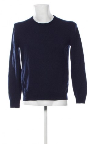 Ανδρικό πουλόβερ COS, Μέγεθος M, Χρώμα Μπλέ, Τιμή 35,99 €