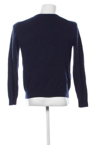 Ανδρικό πουλόβερ COS, Μέγεθος M, Χρώμα Μπλέ, Τιμή 35,99 €
