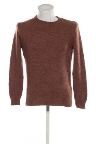 Herrenpullover COS, Größe S, Farbe Braun, Preis 85,04 €