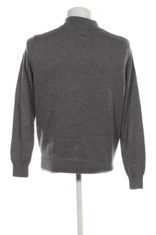 Pulover de bărbați Calvin Klein, Mărime L, Culoare Gri, Preț 242,99 Lei
