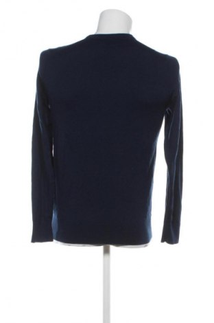 Ανδρικό πουλόβερ Calvin Klein, Μέγεθος S, Χρώμα Μπλέ, Τιμή 37,99 €