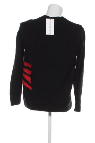 Pulover de bărbați Calvin Klein Jeans, Mărime S, Culoare Negru, Preț 402,78 Lei