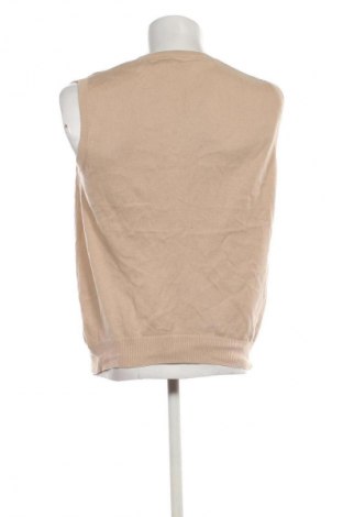 Ανδρικό πουλόβερ Camargue, Μέγεθος L, Χρώμα  Μπέζ, Τιμή 16,99 €