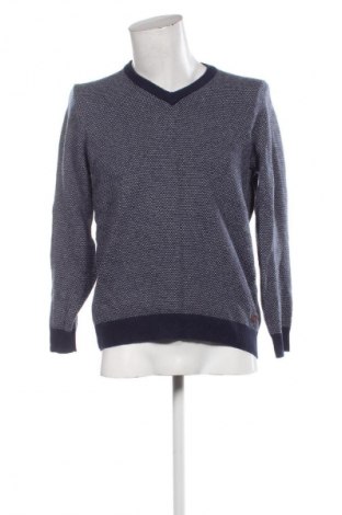 Pulover de bărbați Camel Active, Mărime M, Culoare Albastru, Preț 183,99 Lei