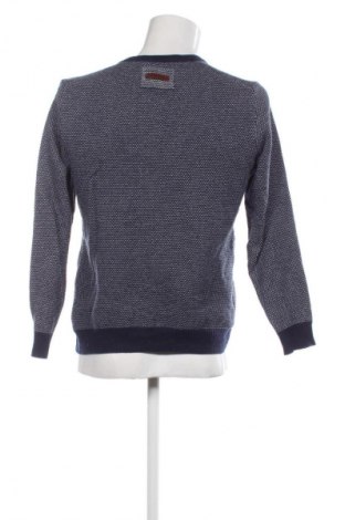 Pulover de bărbați Camel Active, Mărime M, Culoare Albastru, Preț 183,99 Lei