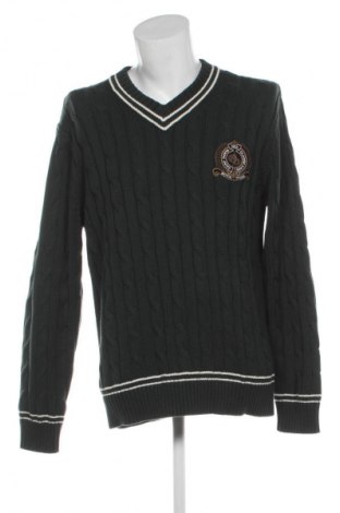 Pulover de bărbați Camp David, Mărime XL, Culoare Verde, Preț 437,50 Lei