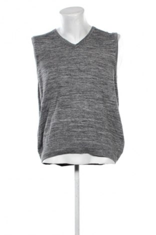 Pulover de bărbați Canda, Mărime L, Culoare Gri, Preț 43,99 Lei