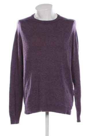 Pulover de bărbați Canda, Mărime XXL, Culoare Mov, Preț 93,99 Lei