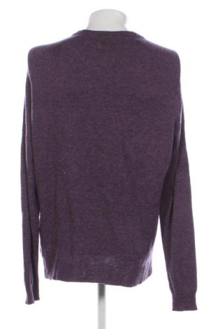 Pulover de bărbați Canda, Mărime XXL, Culoare Mov, Preț 93,99 Lei