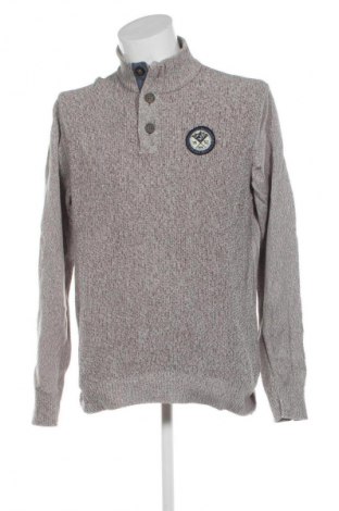 Herrenpullover Canda, Größe L, Farbe Mehrfarbig, Preis 11,99 €