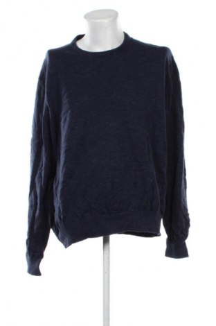 Herrenpullover Canda, Größe 3XL, Farbe Blau, Preis 18,99 €