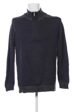 Мъжки пуловер Canda, Размер XXL, Цвят Син, Цена 21,99 лв.